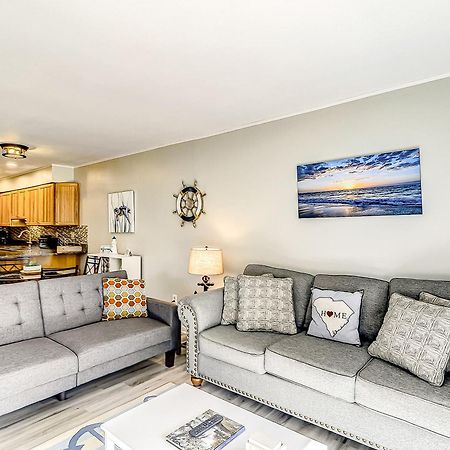 Fiddlers Cove Villa Pulau Hilton Head Luaran gambar