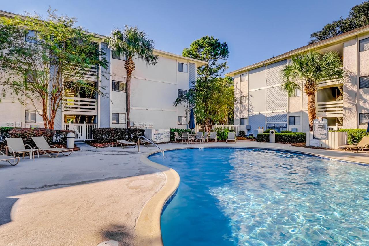 Fiddlers Cove Villa Pulau Hilton Head Luaran gambar