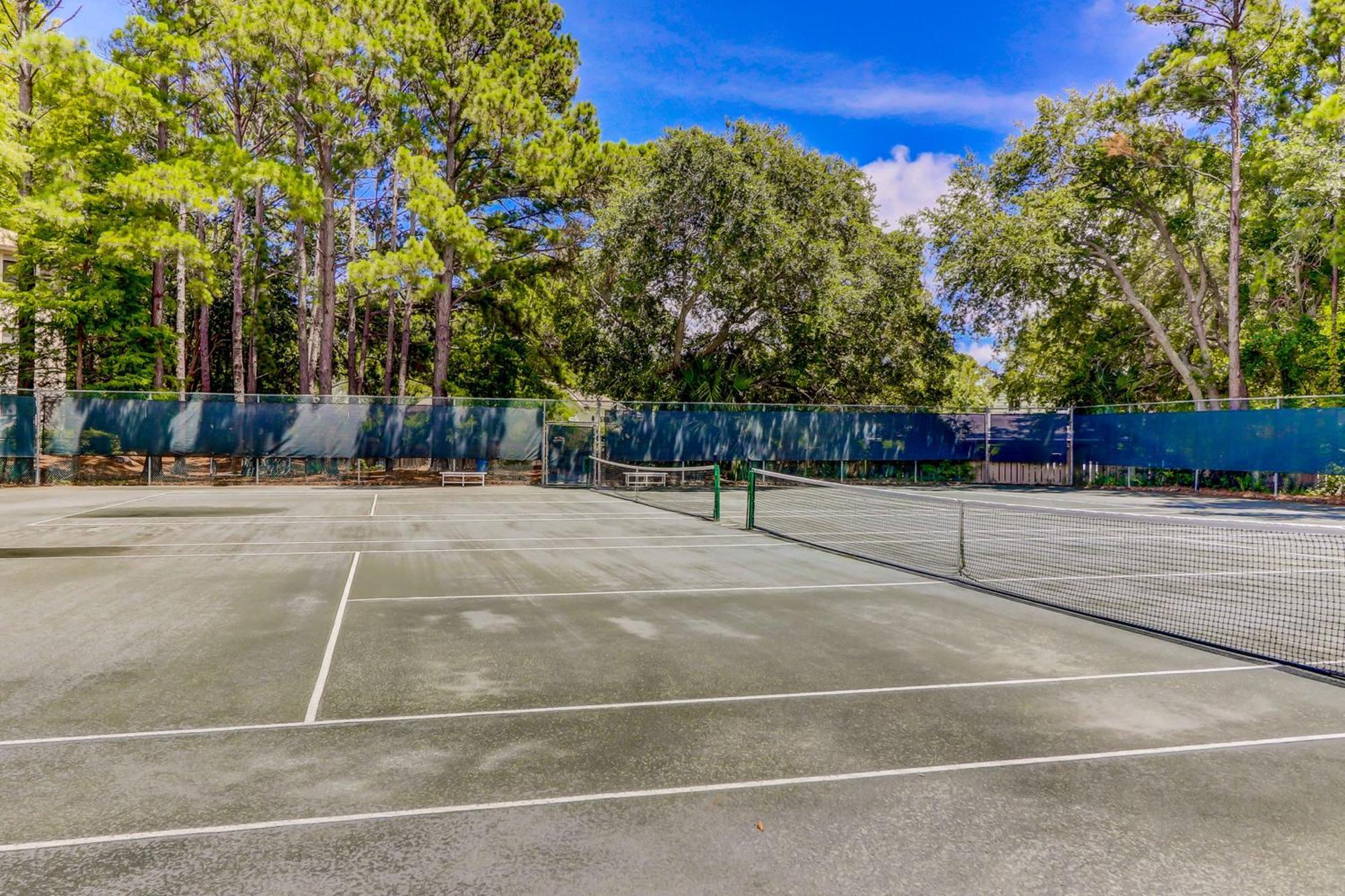 Fiddlers Cove Villa Pulau Hilton Head Bilik gambar