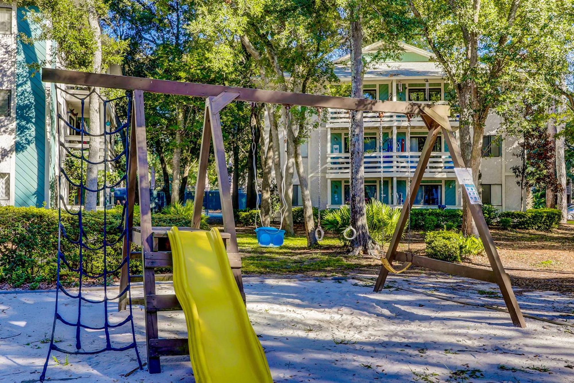 Fiddlers Cove Villa Pulau Hilton Head Bilik gambar