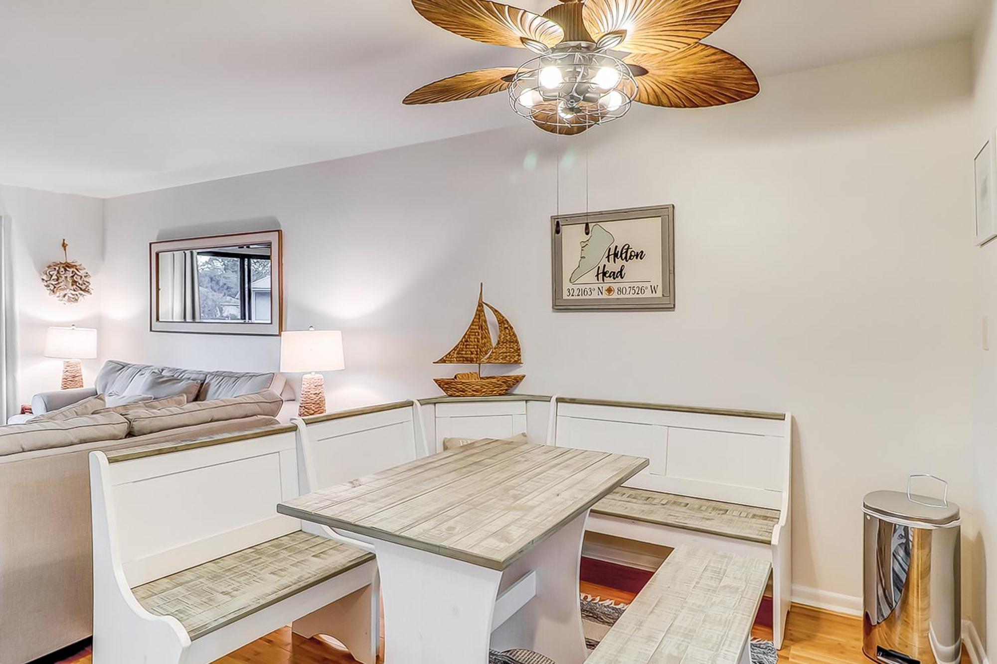 Fiddlers Cove Villa Pulau Hilton Head Bilik gambar