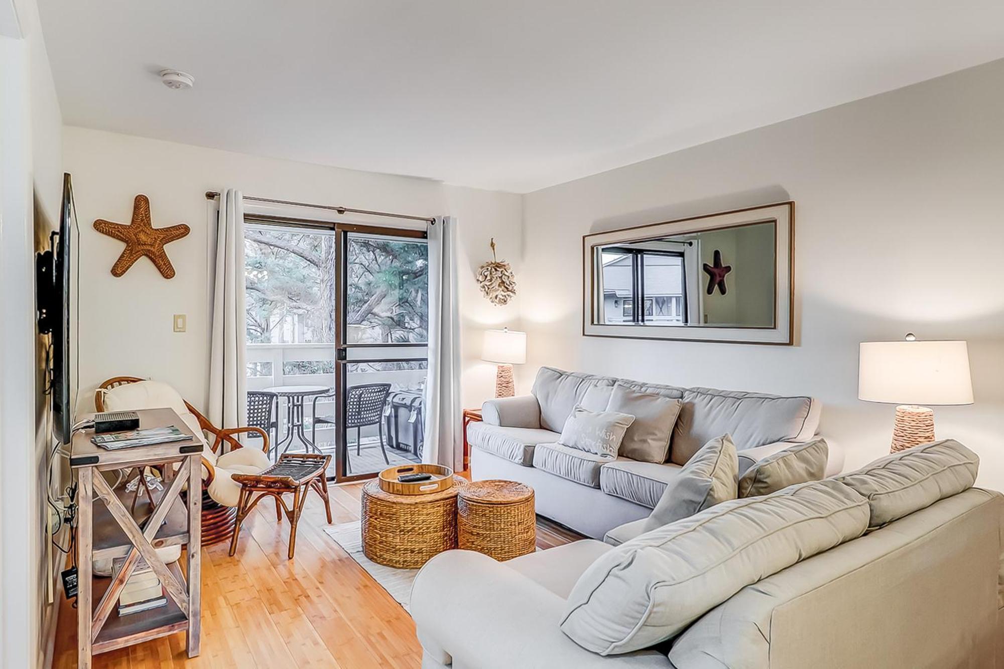 Fiddlers Cove Villa Pulau Hilton Head Bilik gambar