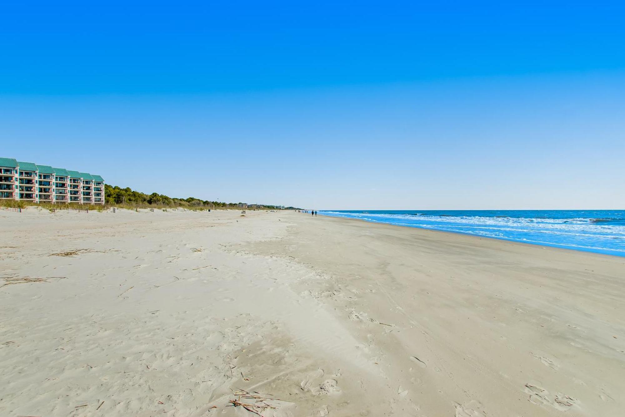 Fiddlers Cove Villa Pulau Hilton Head Bilik gambar