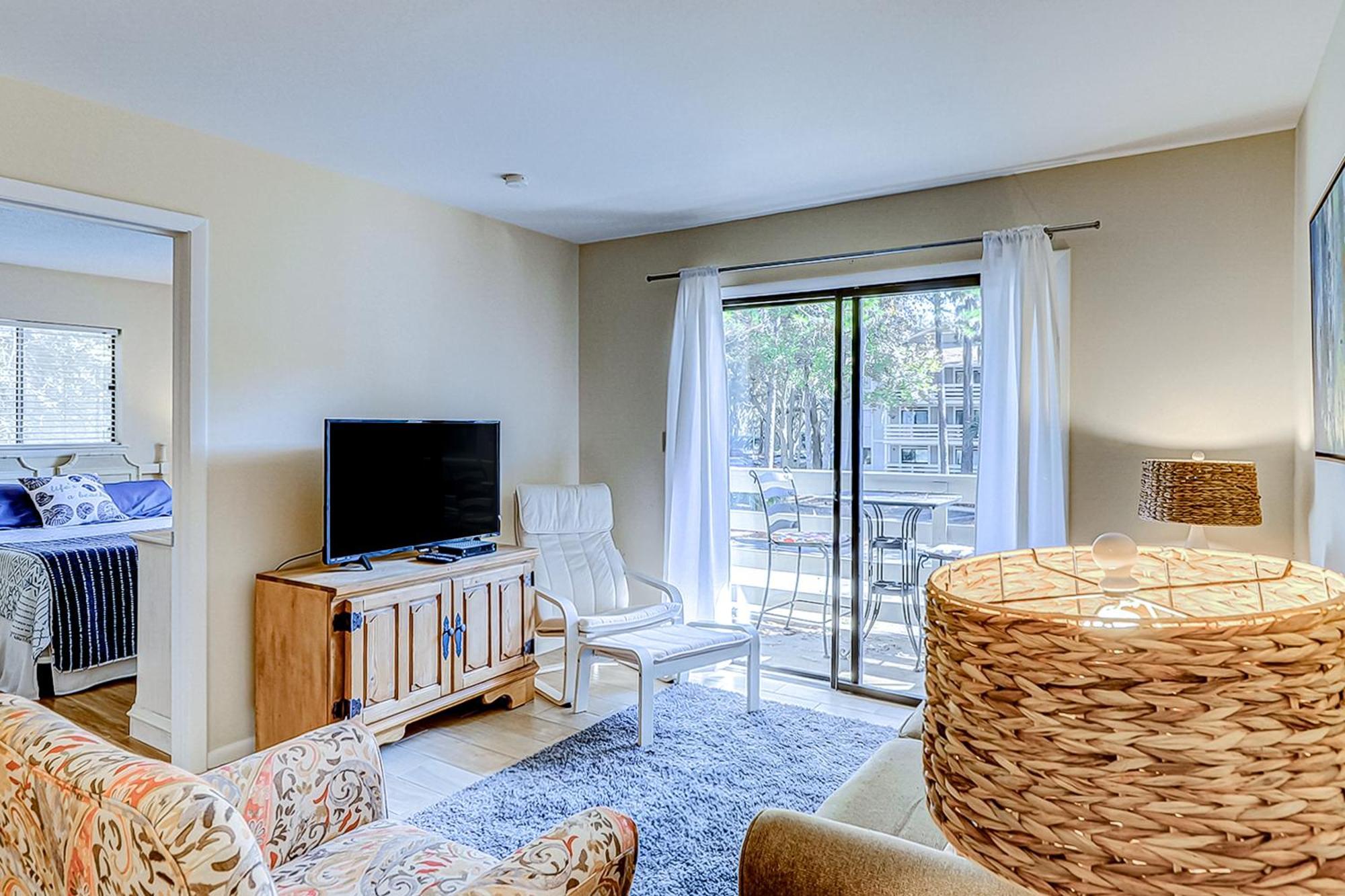 Fiddlers Cove Villa Pulau Hilton Head Bilik gambar