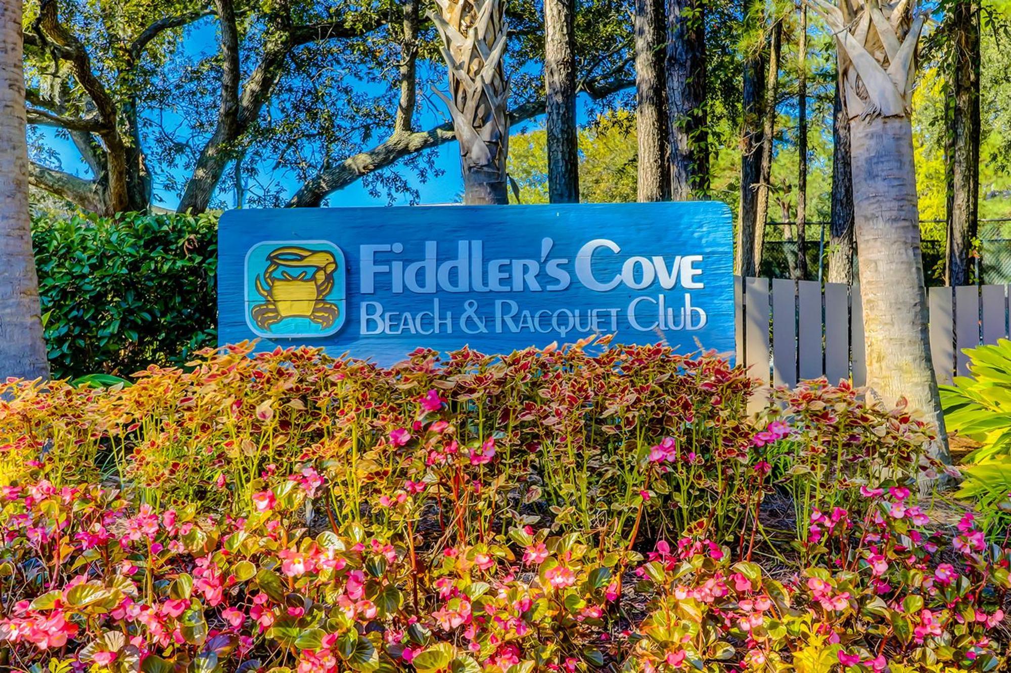 Fiddlers Cove Villa Pulau Hilton Head Bilik gambar