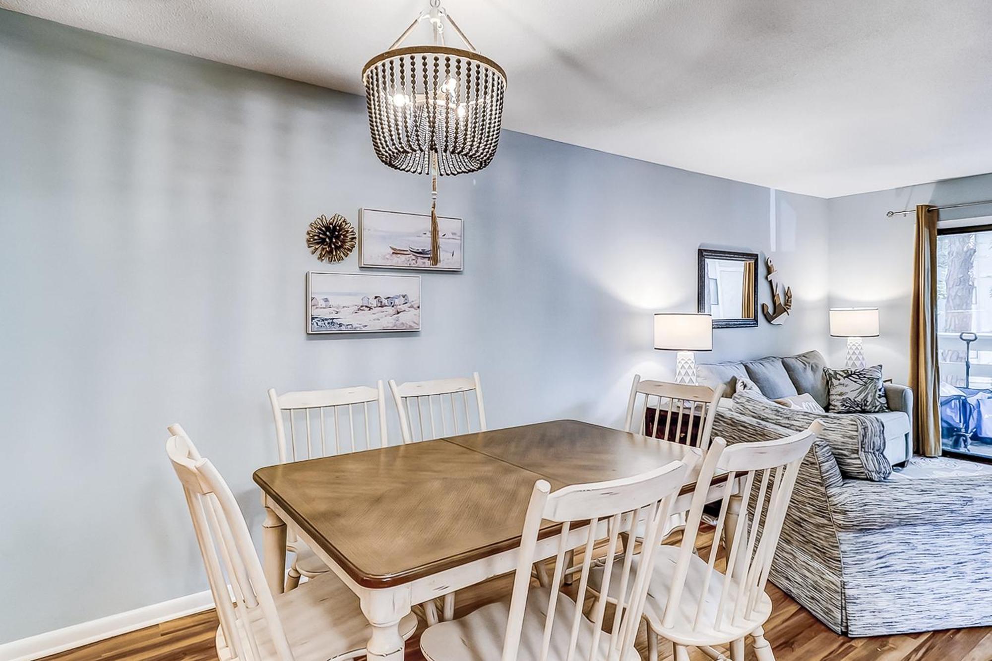 Fiddlers Cove Villa Pulau Hilton Head Bilik gambar