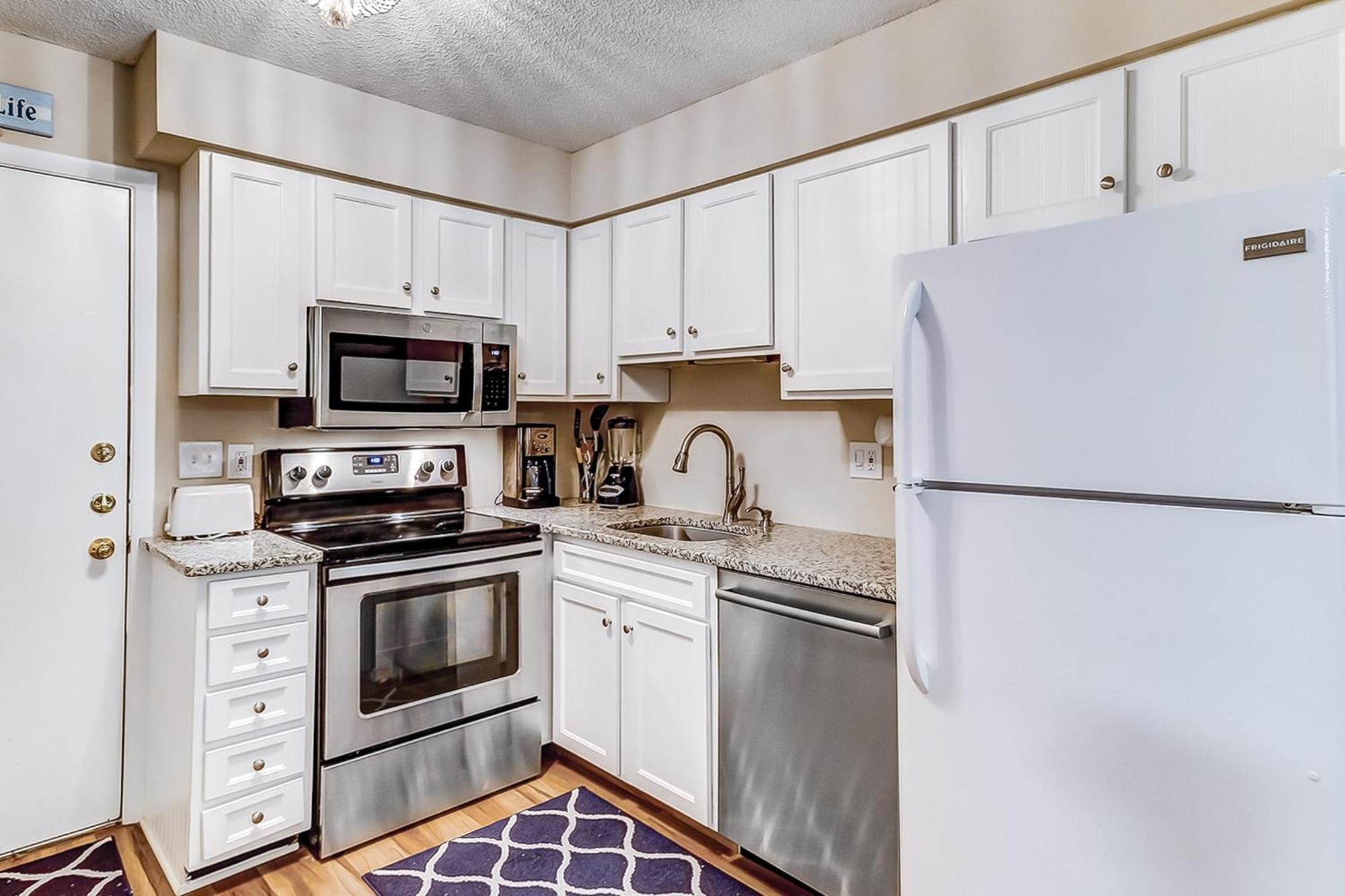 Fiddlers Cove Villa Pulau Hilton Head Bilik gambar