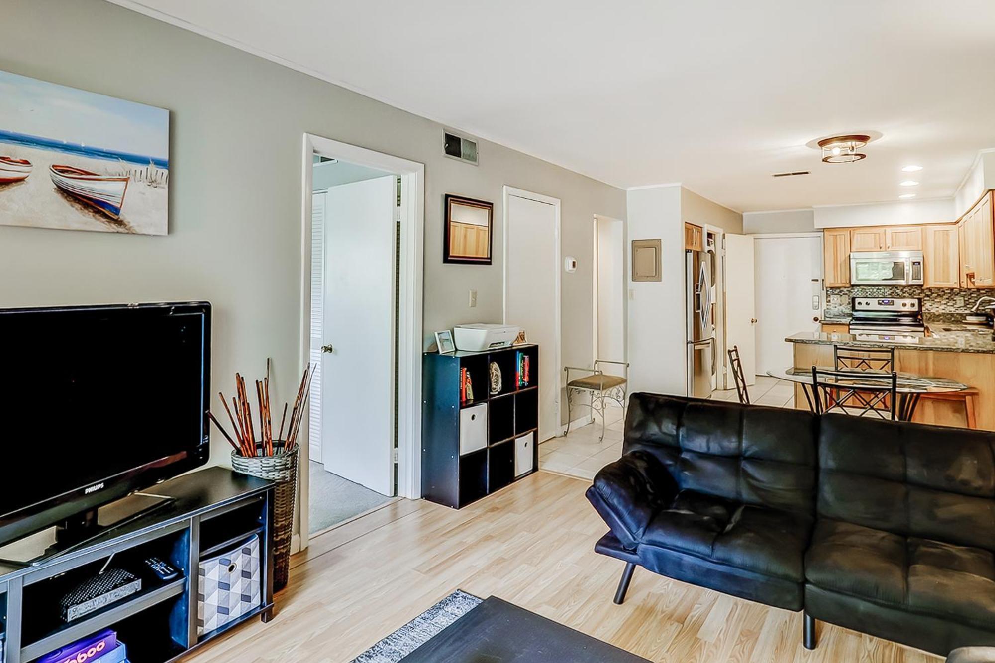 Fiddlers Cove Villa Pulau Hilton Head Bilik gambar