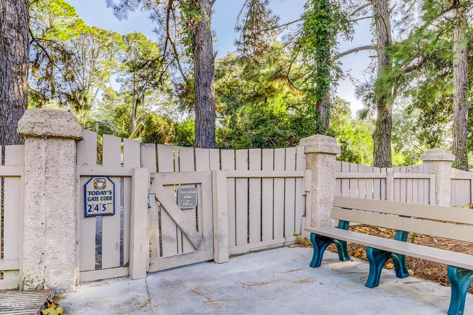 Fiddlers Cove Villa Pulau Hilton Head Bilik gambar
