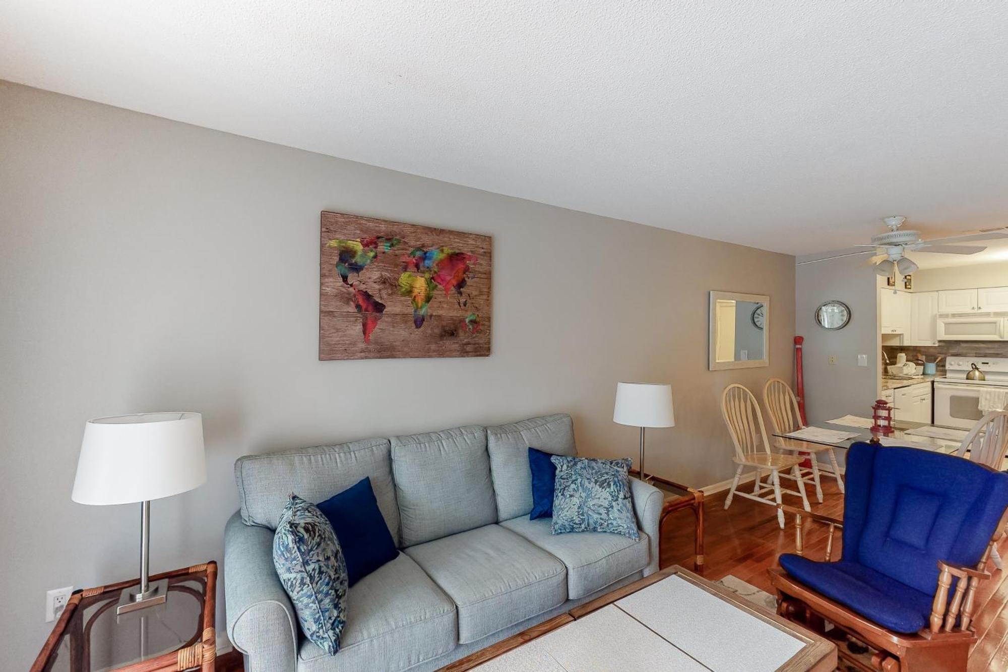 Fiddlers Cove Villa Pulau Hilton Head Bilik gambar