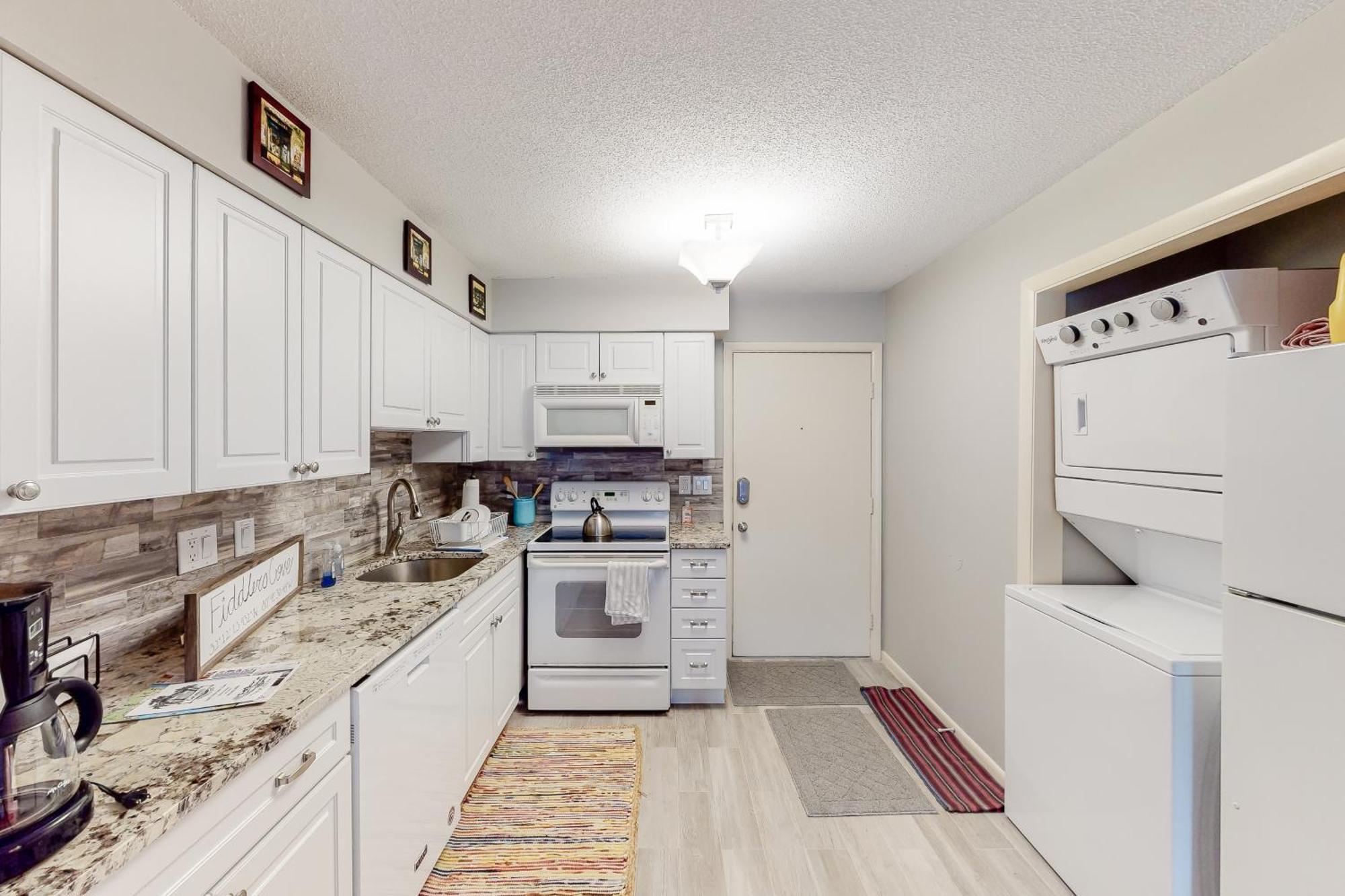 Fiddlers Cove Villa Pulau Hilton Head Bilik gambar