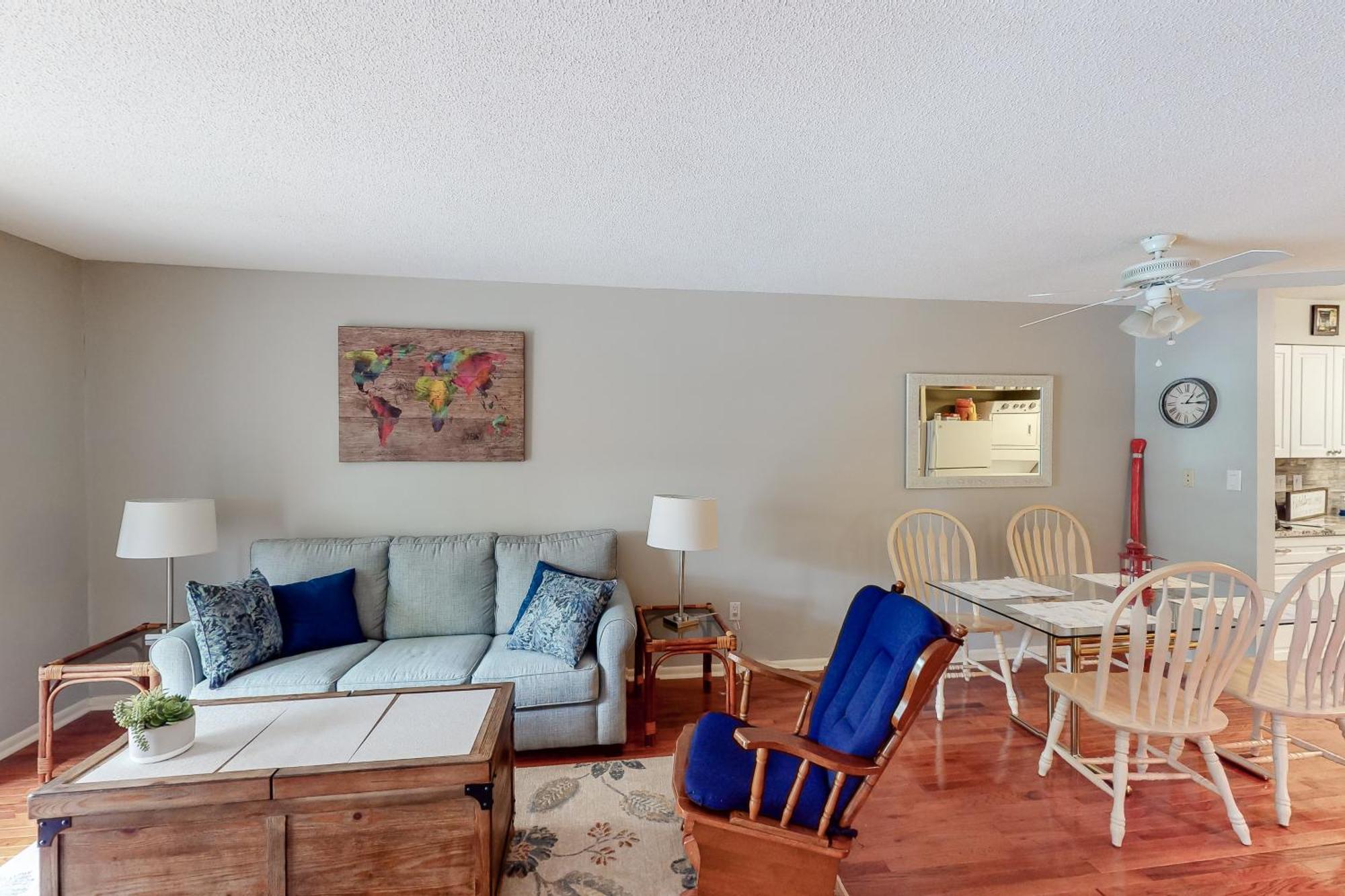 Fiddlers Cove Villa Pulau Hilton Head Bilik gambar